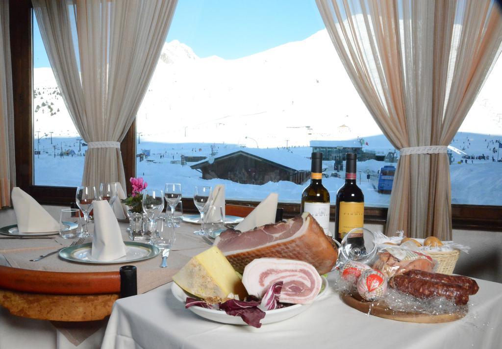 Savoia Hotel باسو ديل تونالي المظهر الخارجي الصورة