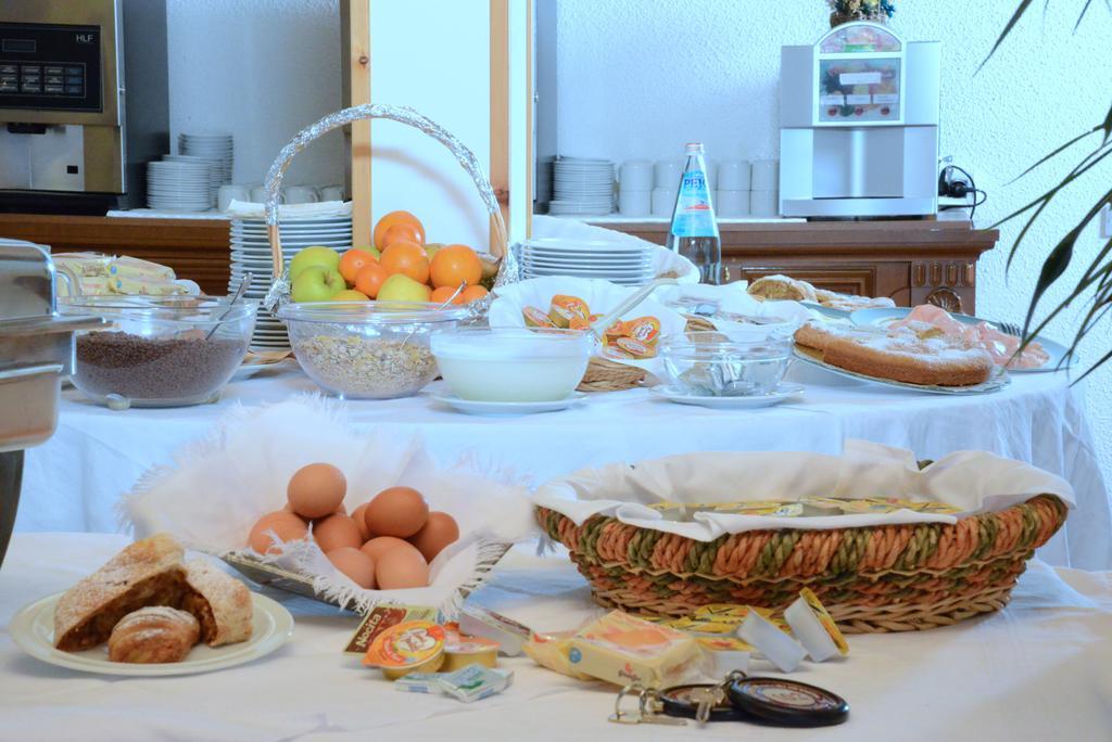Savoia Hotel باسو ديل تونالي المظهر الخارجي الصورة