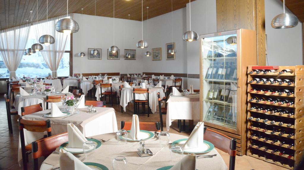 Savoia Hotel باسو ديل تونالي المظهر الخارجي الصورة