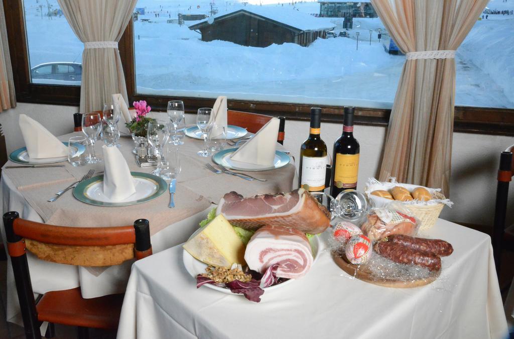 Savoia Hotel باسو ديل تونالي المظهر الخارجي الصورة