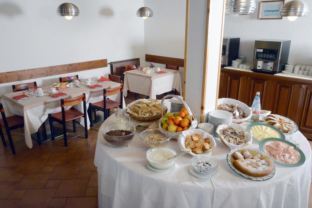 Savoia Hotel باسو ديل تونالي المظهر الخارجي الصورة
