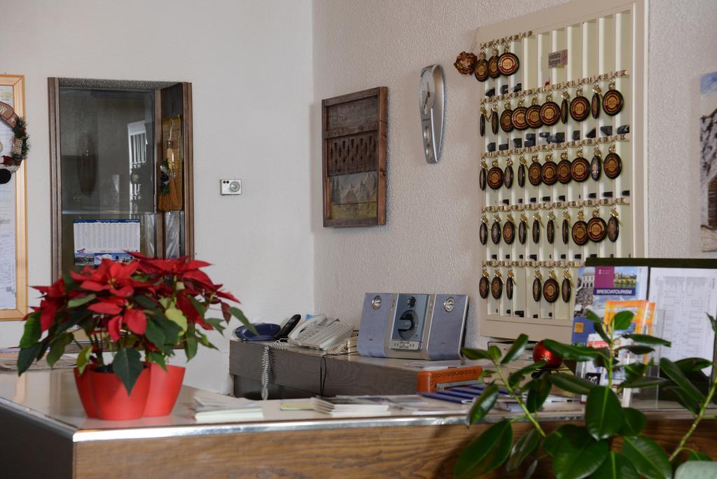 Savoia Hotel باسو ديل تونالي المظهر الخارجي الصورة